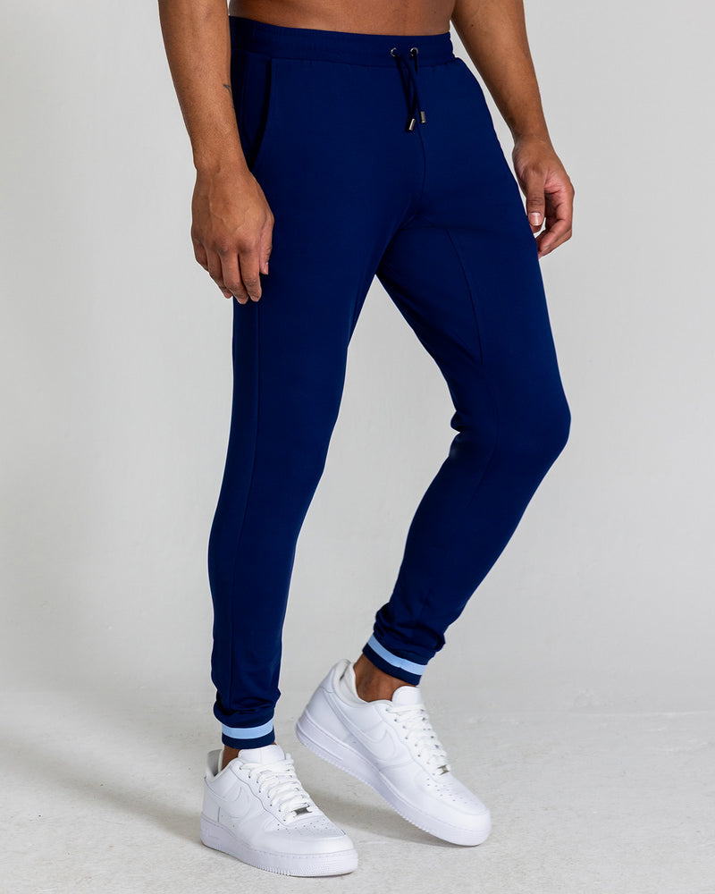 Coleman Jogger in Midnight Navy