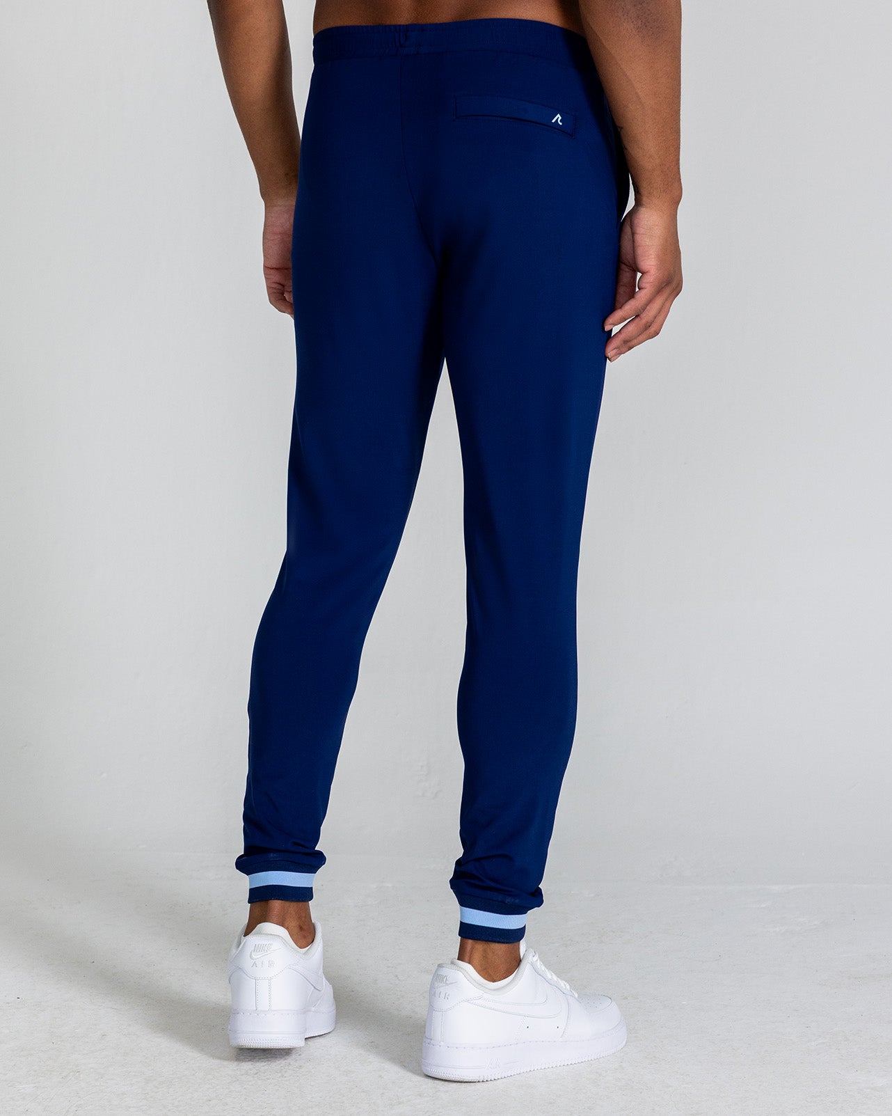 Coleman Jogger in Midnight Navy