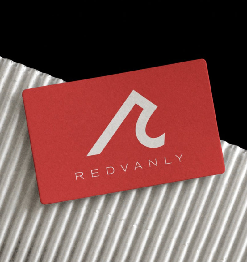 REDVANLY GIFT CARD