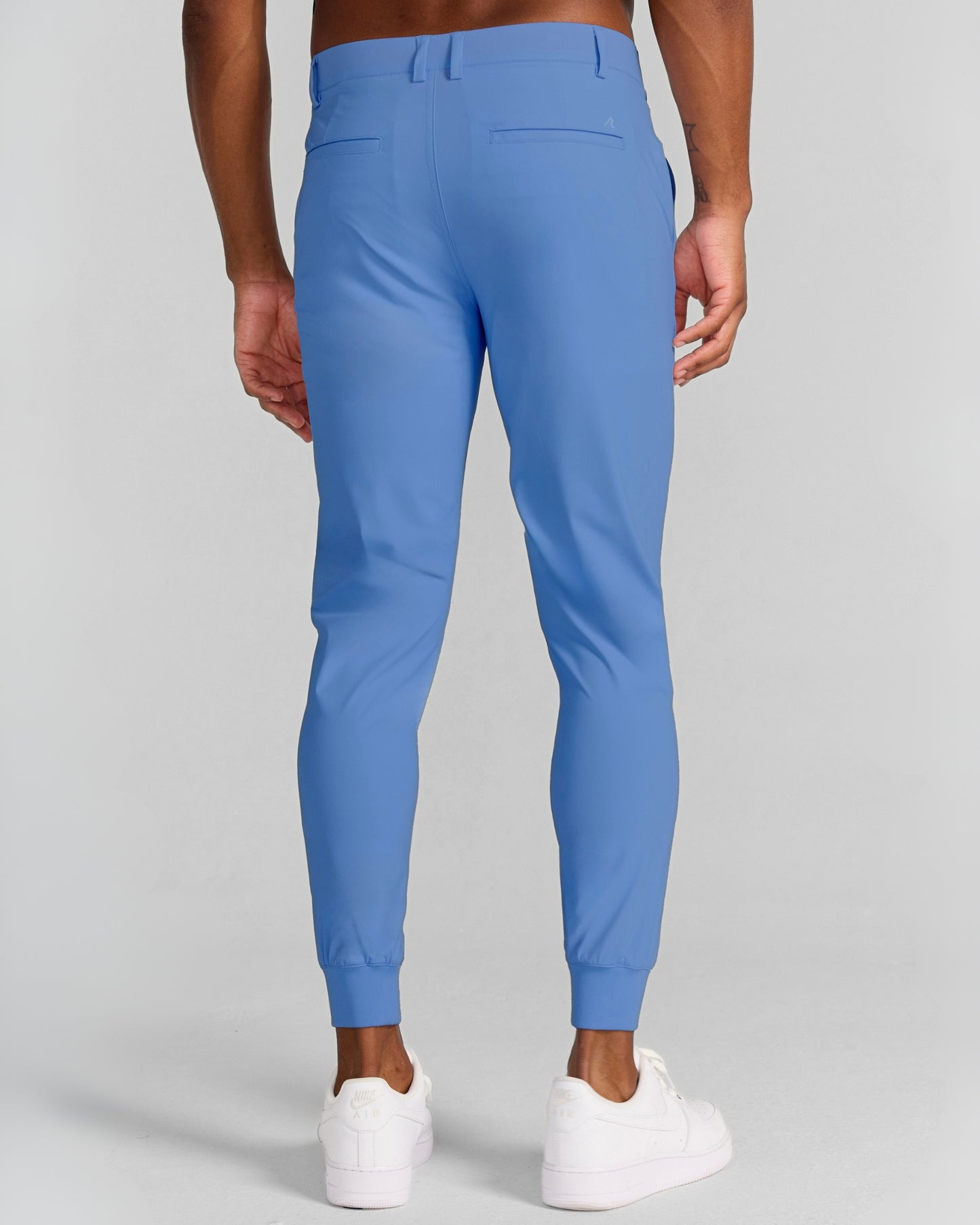 Halliday Pull-On Jogger in Blue Horizon