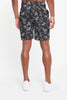 Hanover Spotted Camo Pull-On Short in Tuxedo