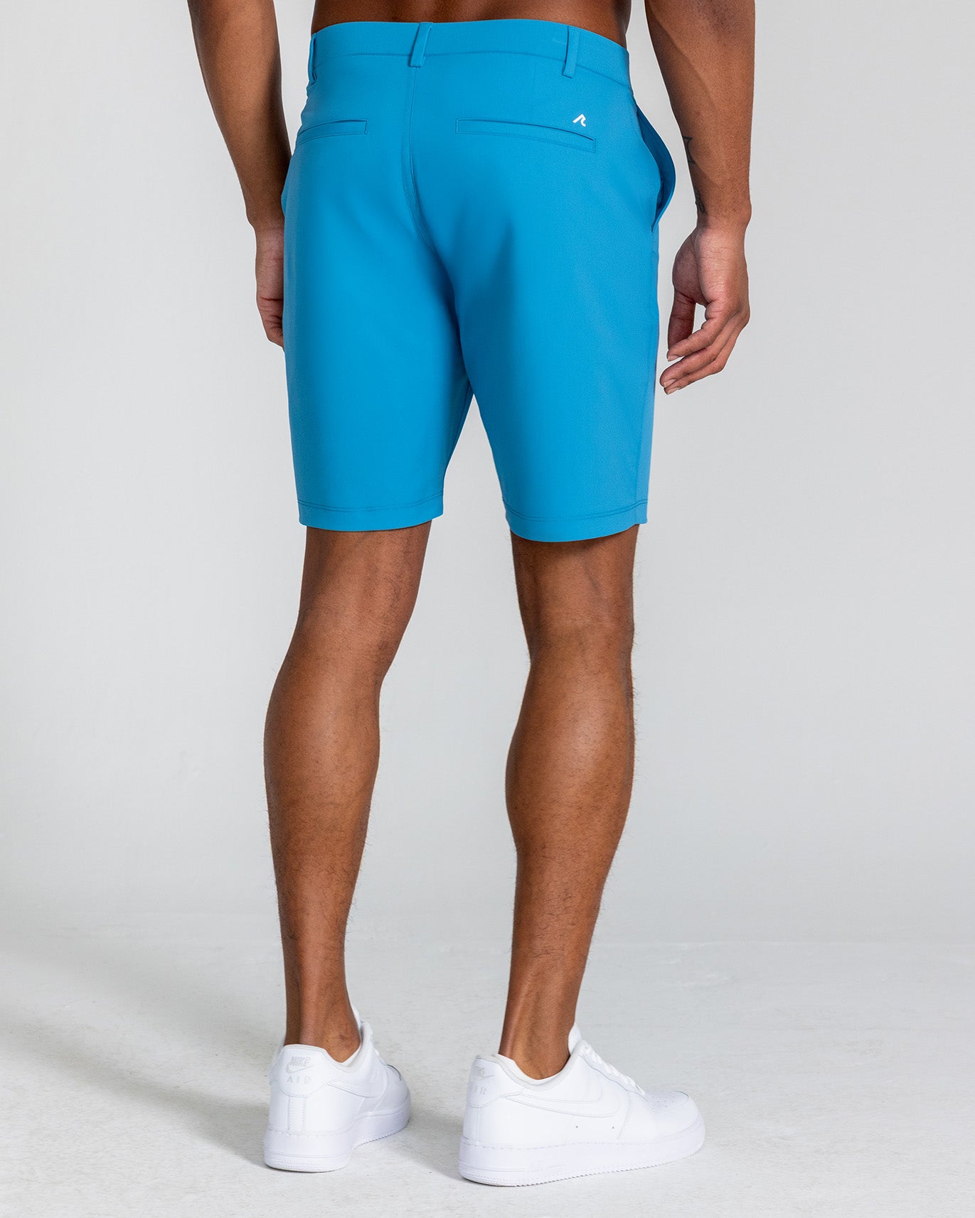 Hanover Pull-On Short in Eucalyptus