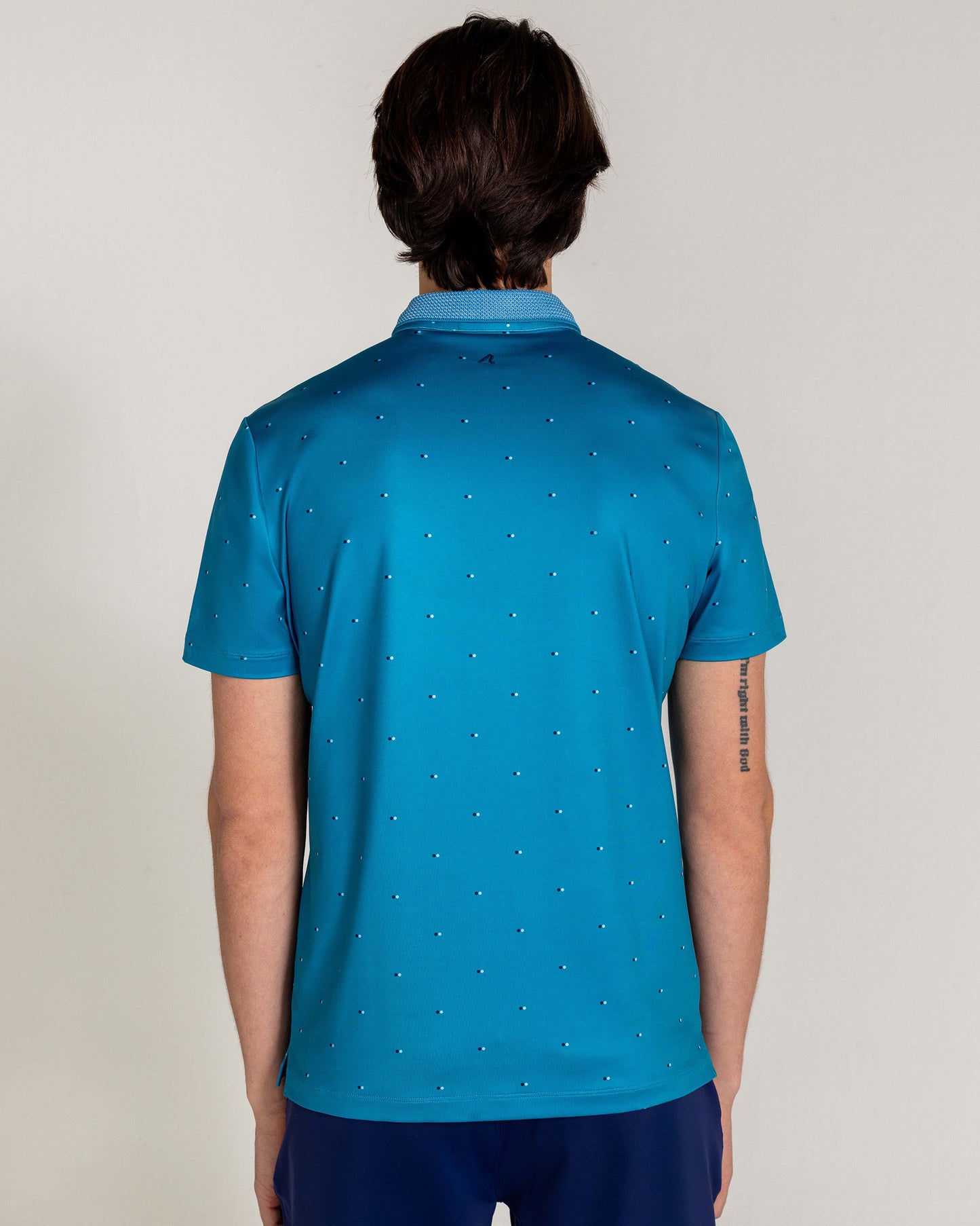 Herbert Polo in Eucalyptus