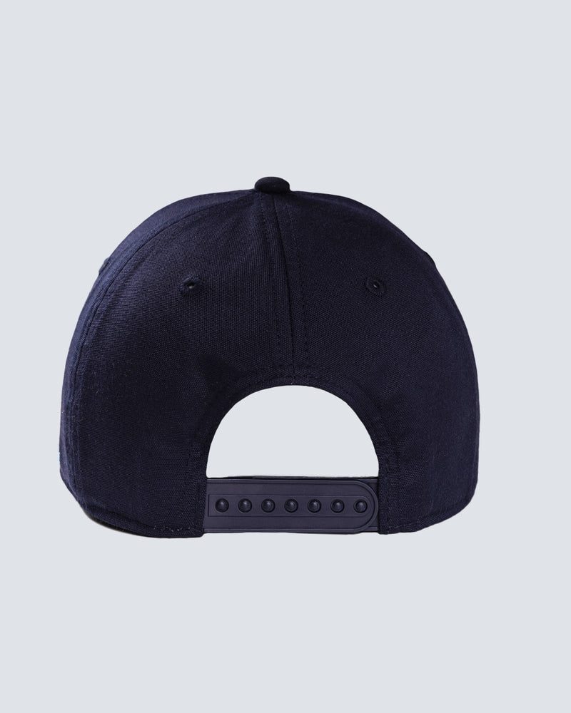 NYGC Logo 6 Panel Performance Hat in Admiral