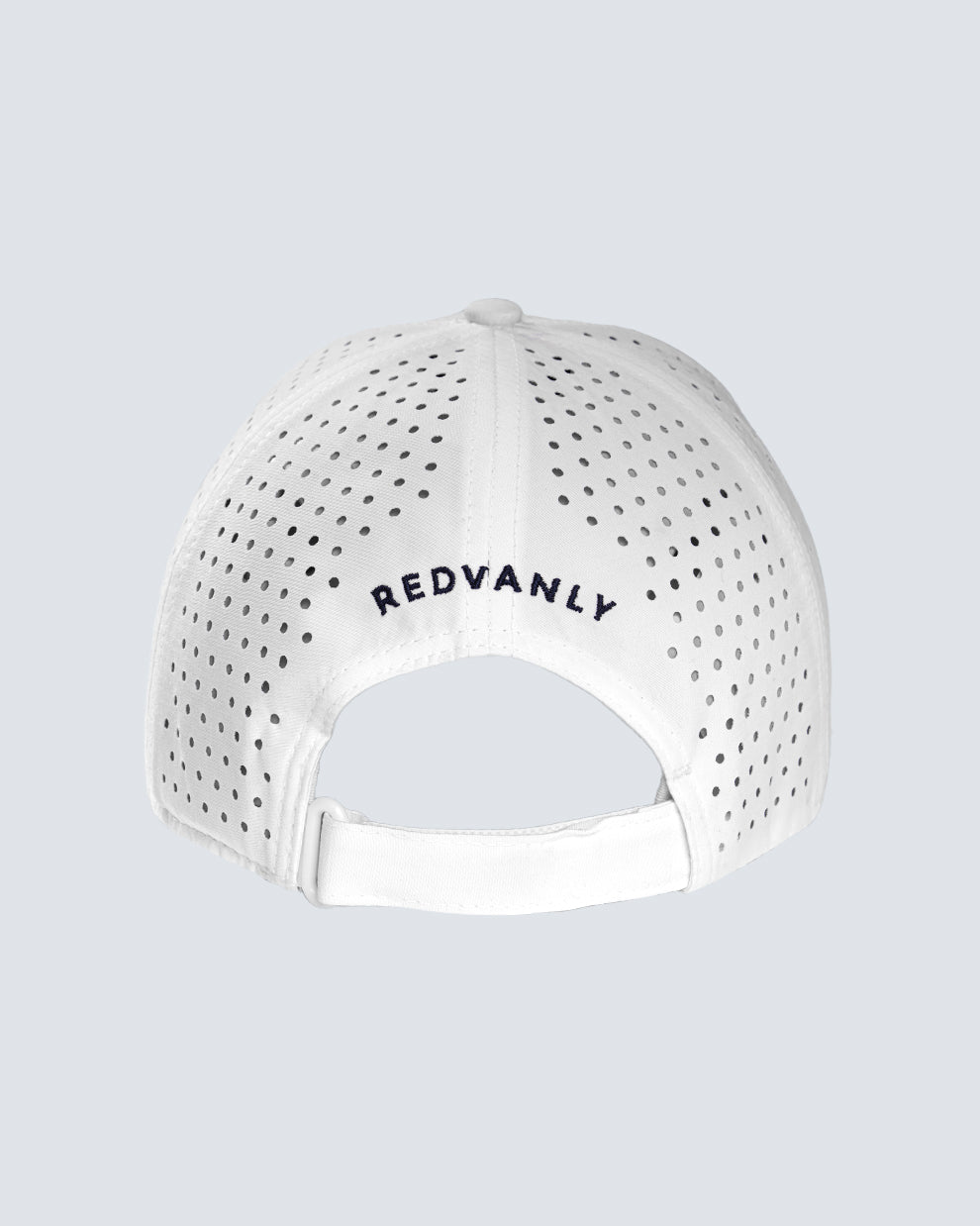 NYGC Logo 6 Panel Performance Hat in Bright White