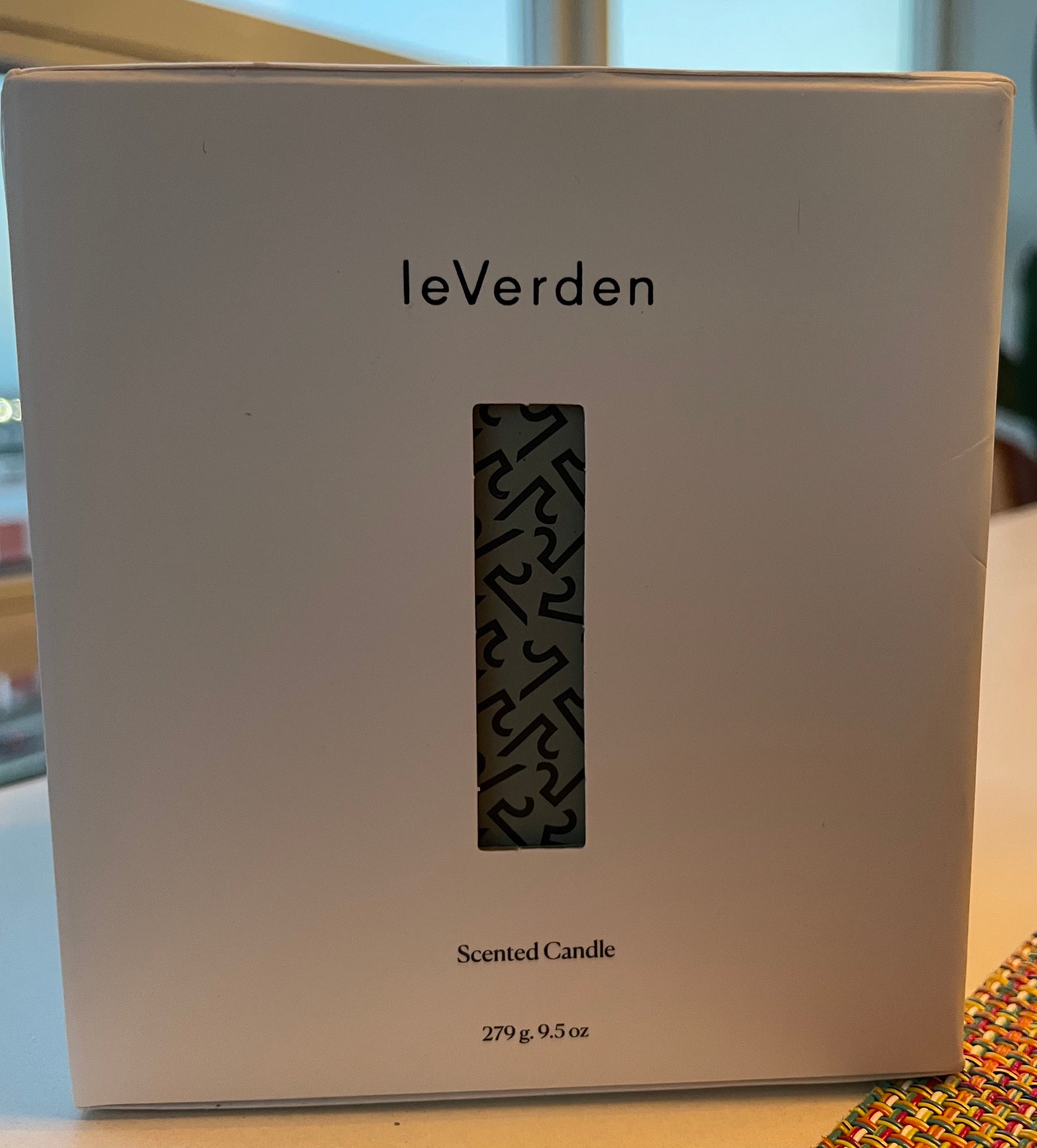 leVerden X Redvanly Candle