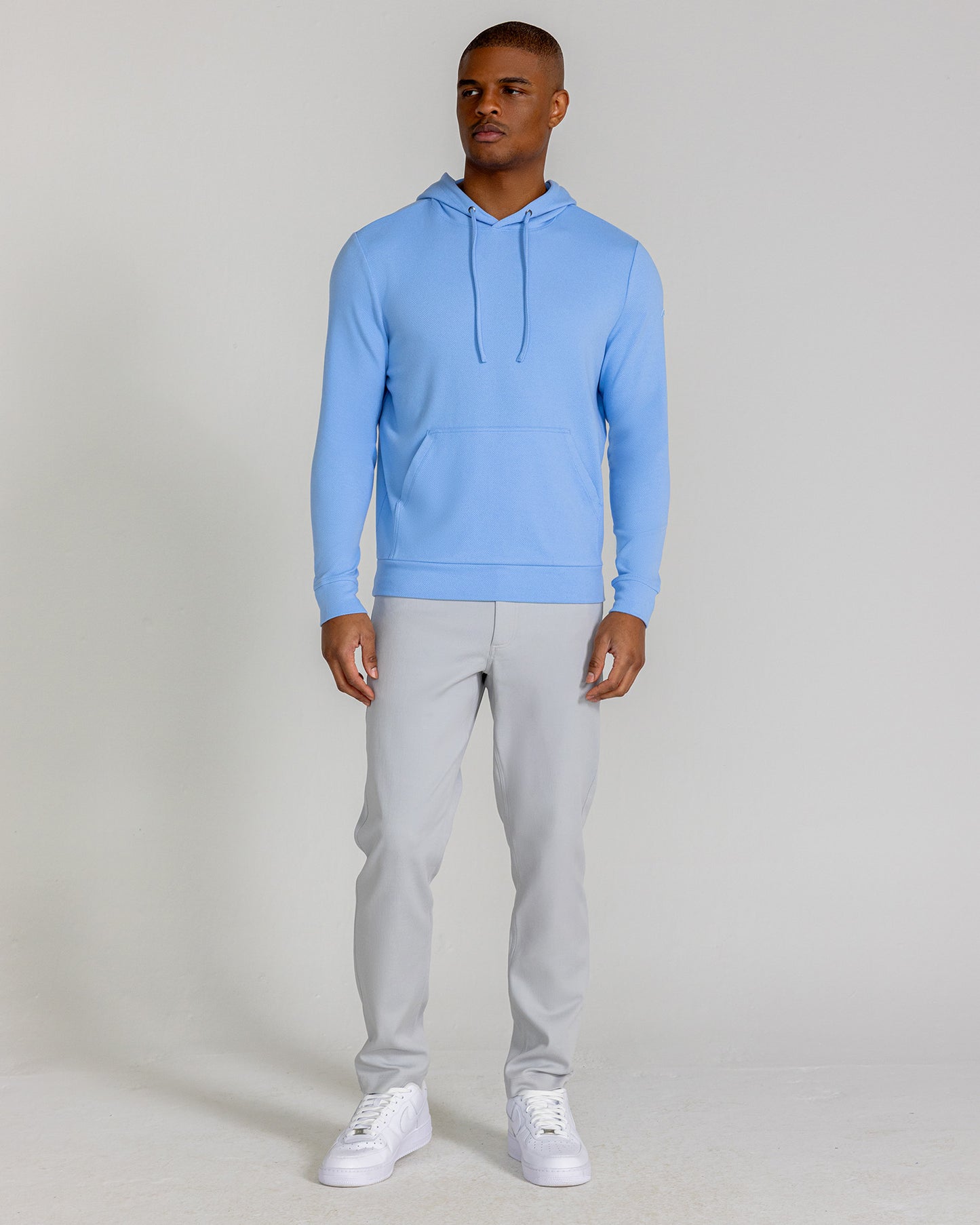 Irving Hoodie in Mist