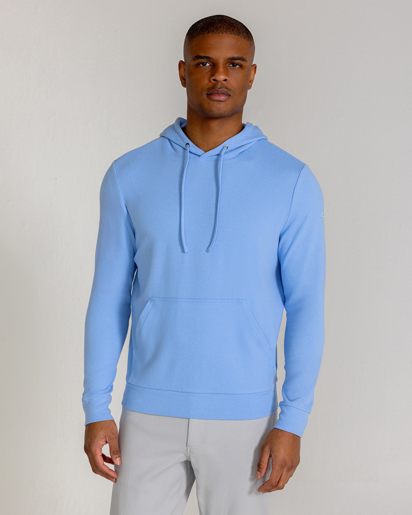 Irving Hoodie in Mist