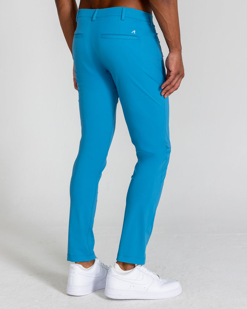 Kent Pull-On Trouser in Eucalyptus