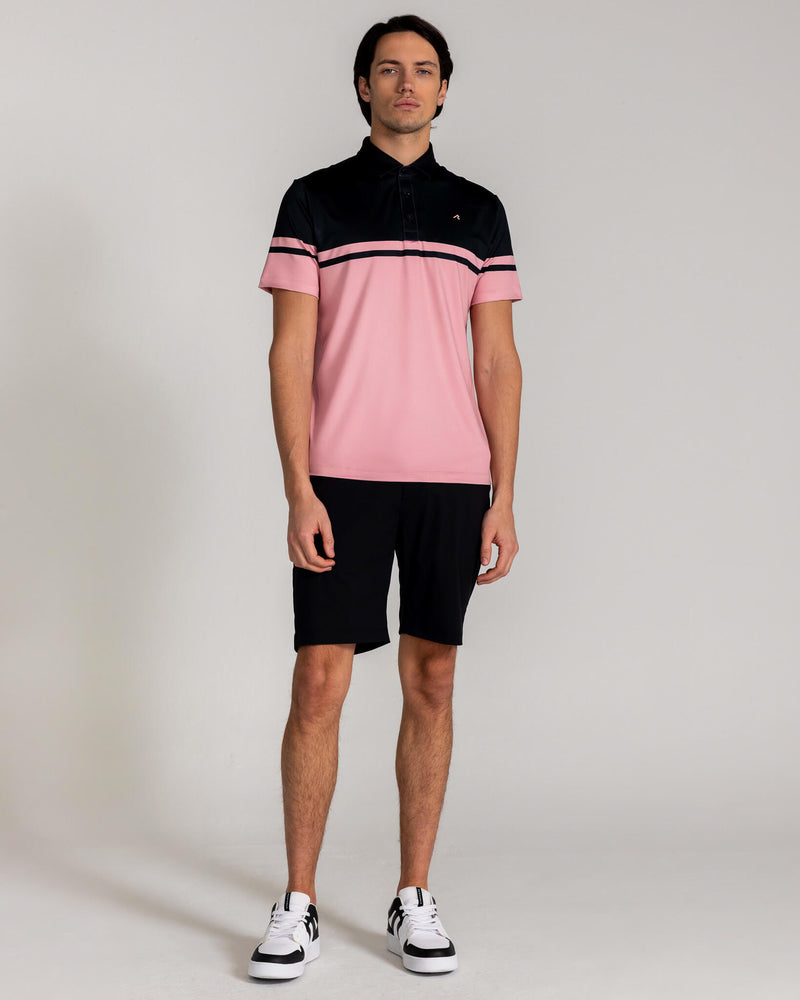 Kildare Polo in Salmon