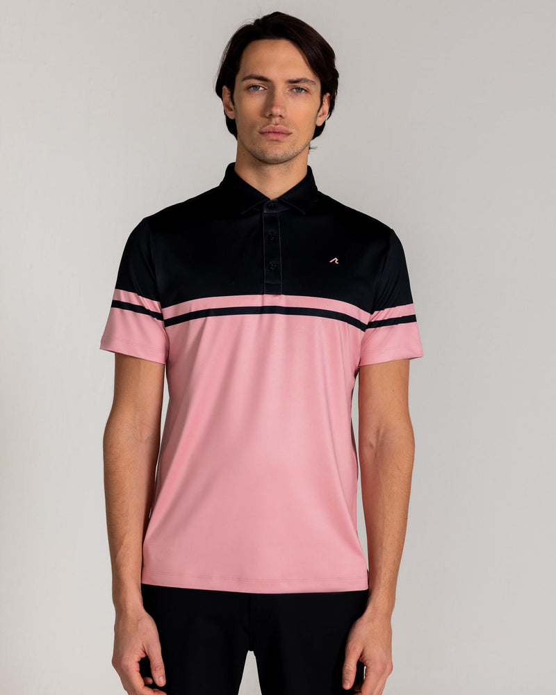 Kildare Polo in Salmon