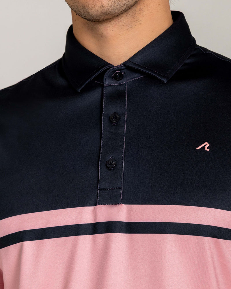 Kildare Polo in Salmon