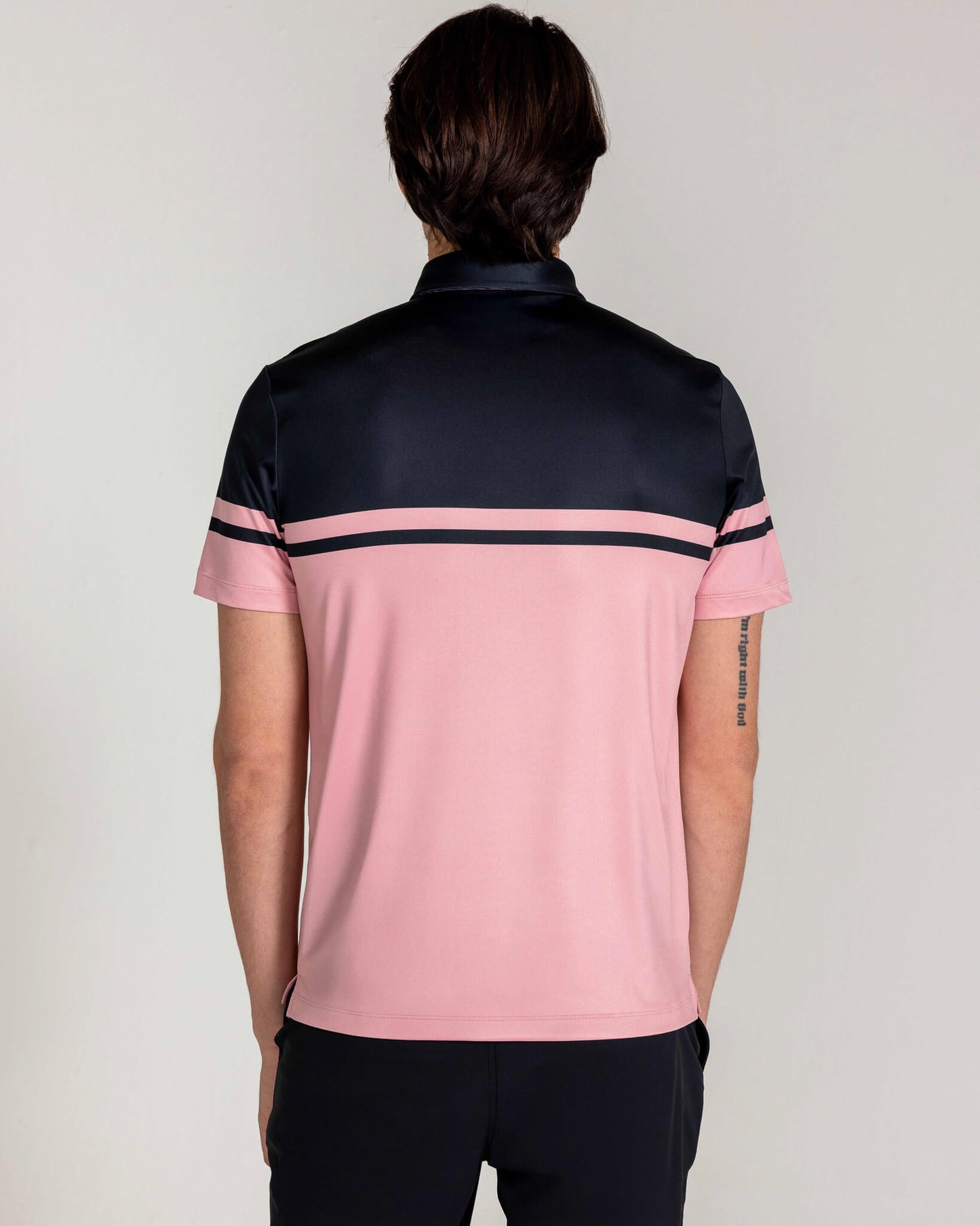 Kildare Polo in Salmon