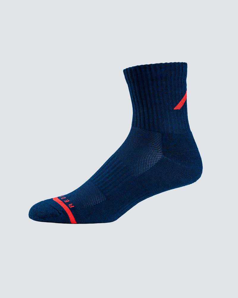 Dixon Sock in Navy