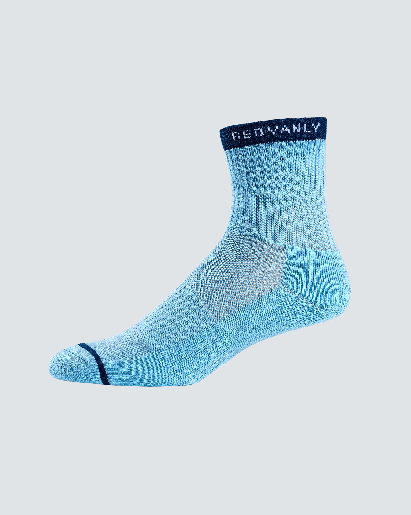 Reid Sock in Blue