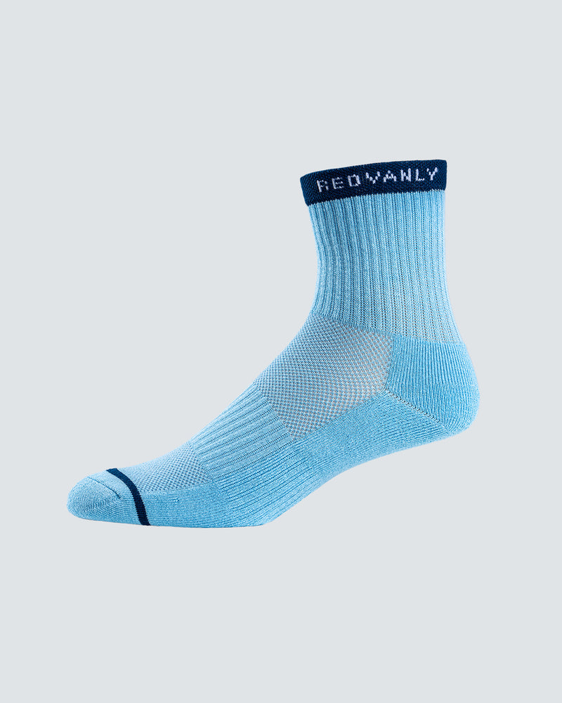 Reid Sock in Blue
