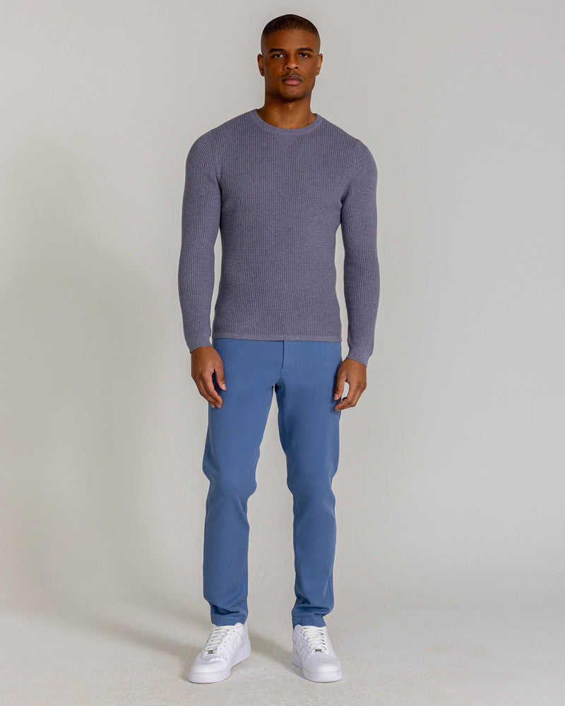 Posner Long Sleeve Thermal in Shadow