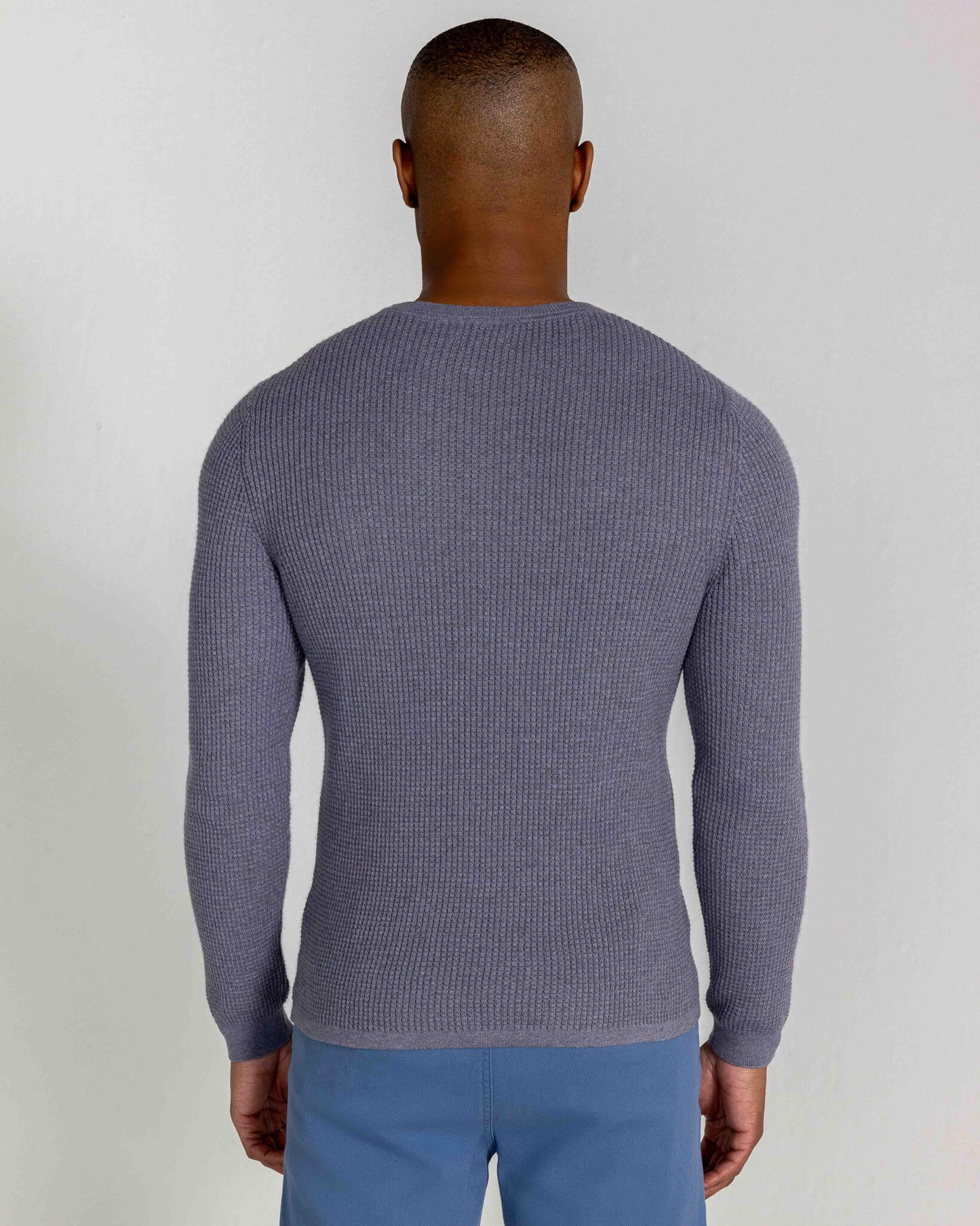 Posner Long Sleeve Thermal in Shadow