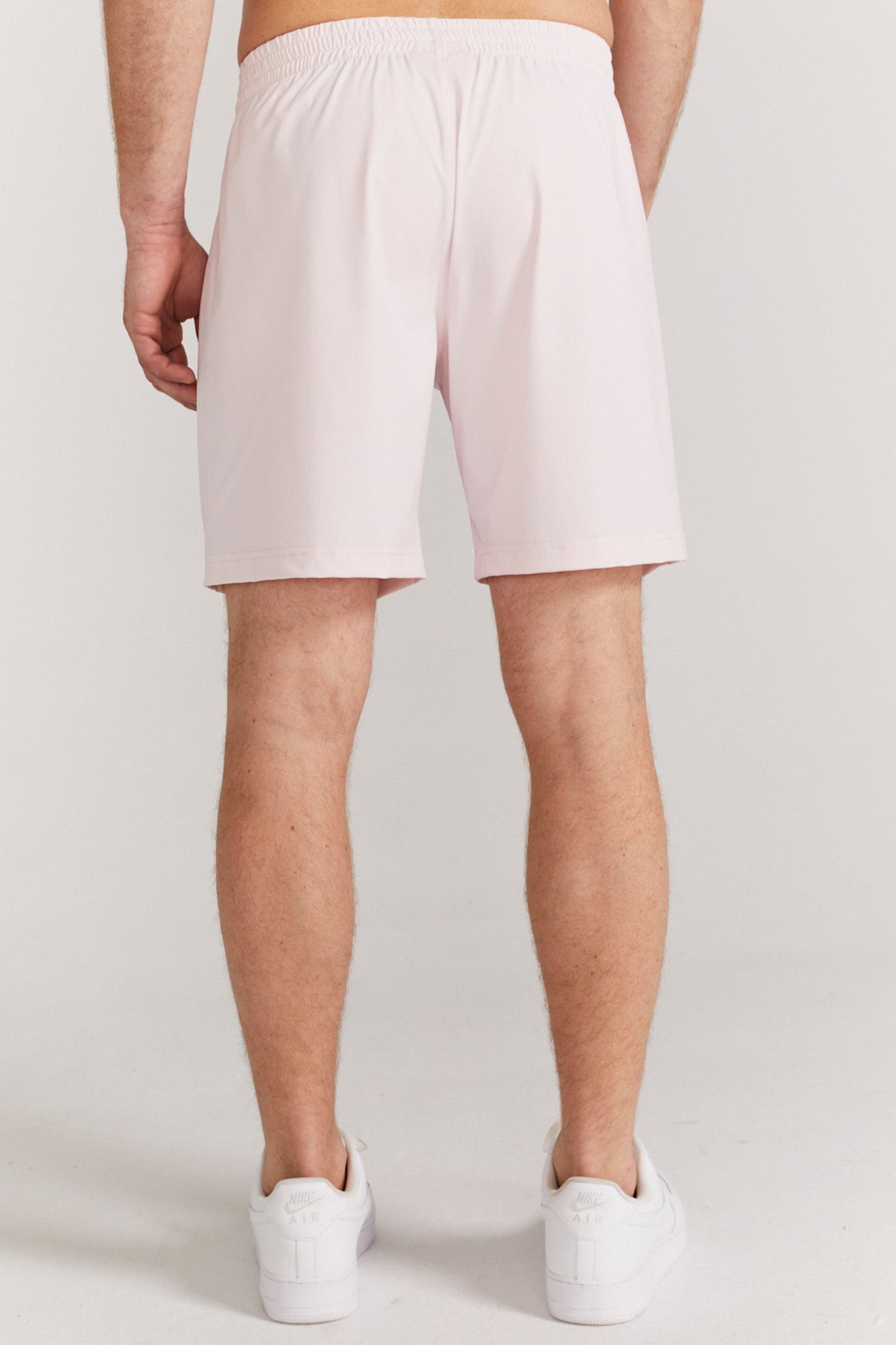 Byron Short in Petal Pink