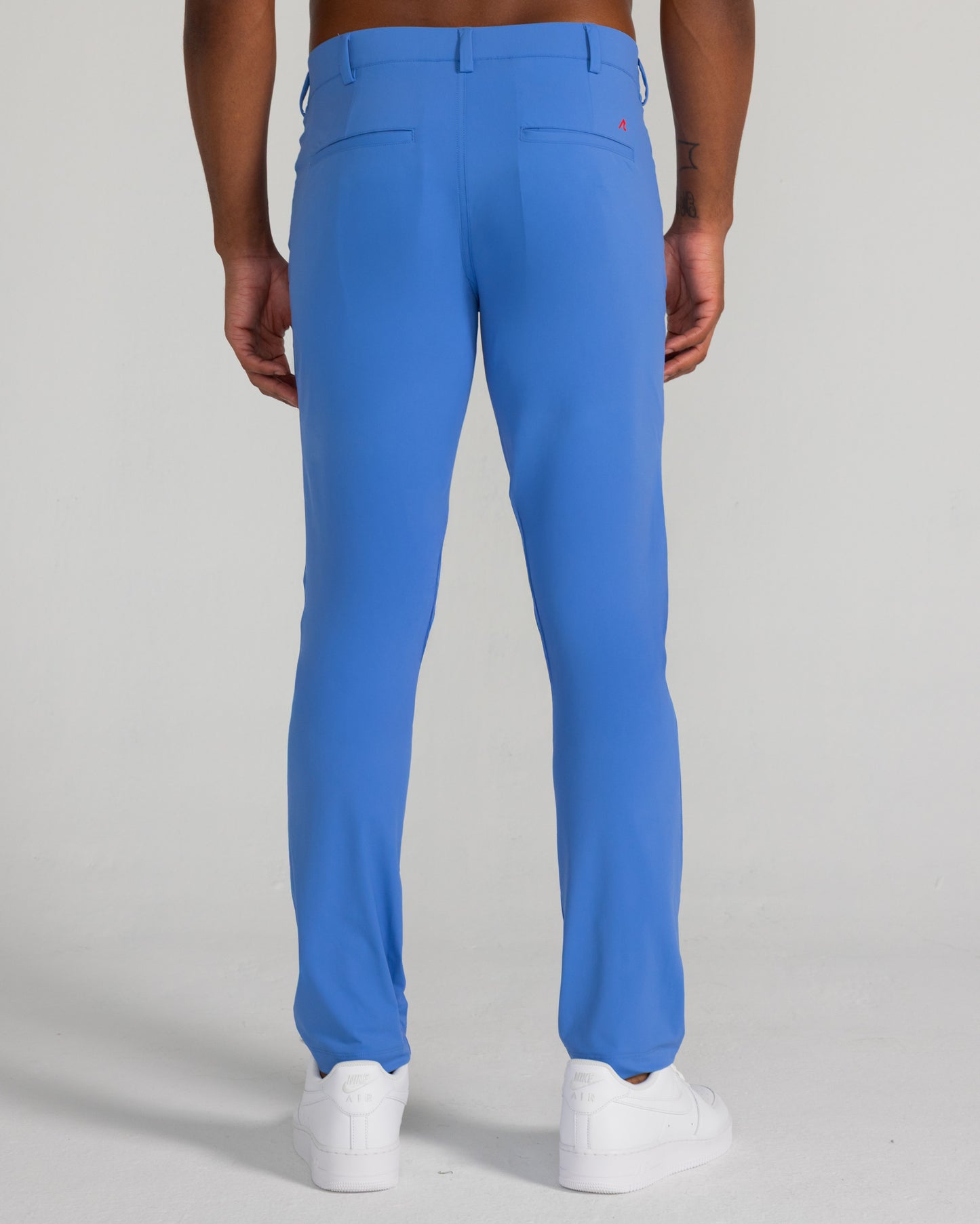 Kent Pull-On Trouser in Blue Yonder