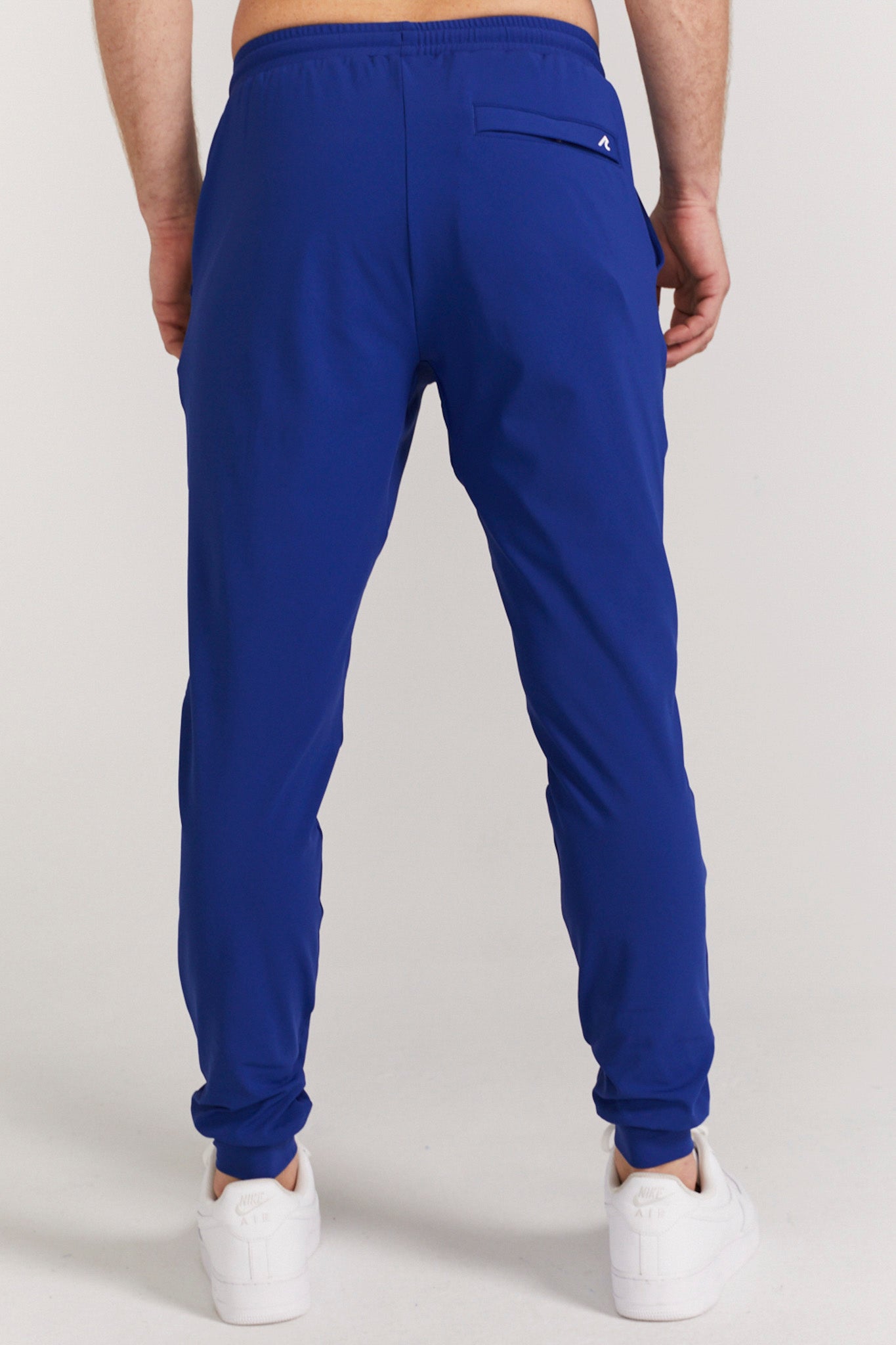 Donahue Jogger in Mazarine Blue