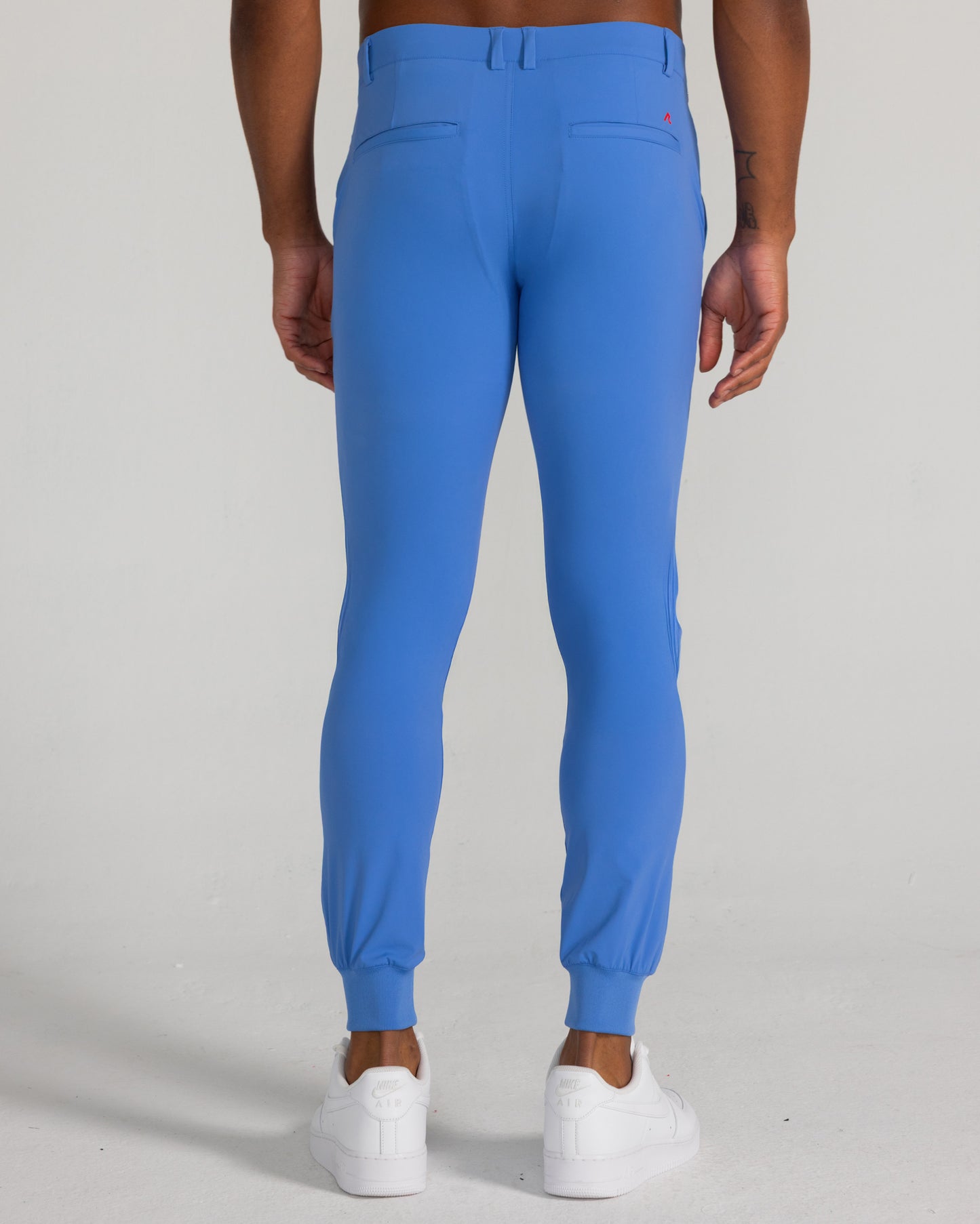 Halliday Pull-On Jogger in Blue Yonder