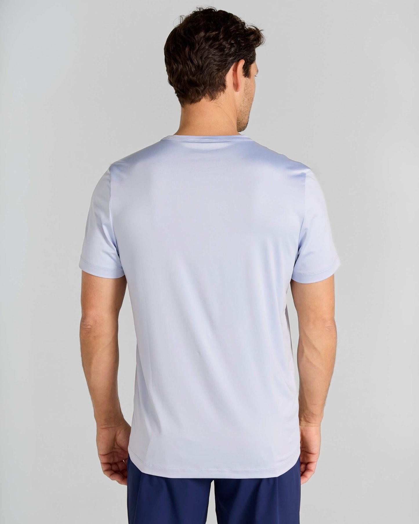 Minna Crew in Blue Lavender