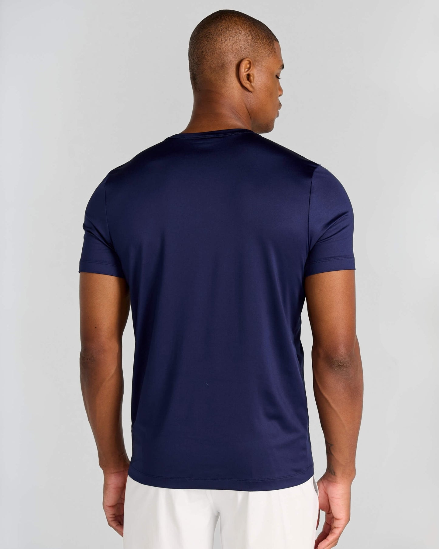 Minna Crew in Midnight Navy