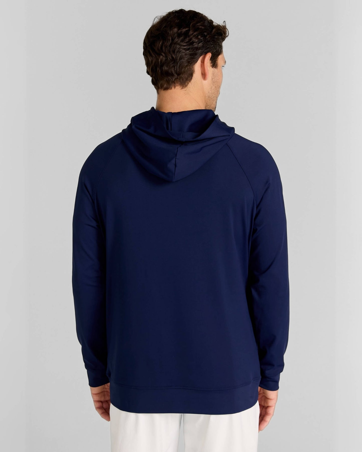 Larkin Hoodie in Midnight Navy