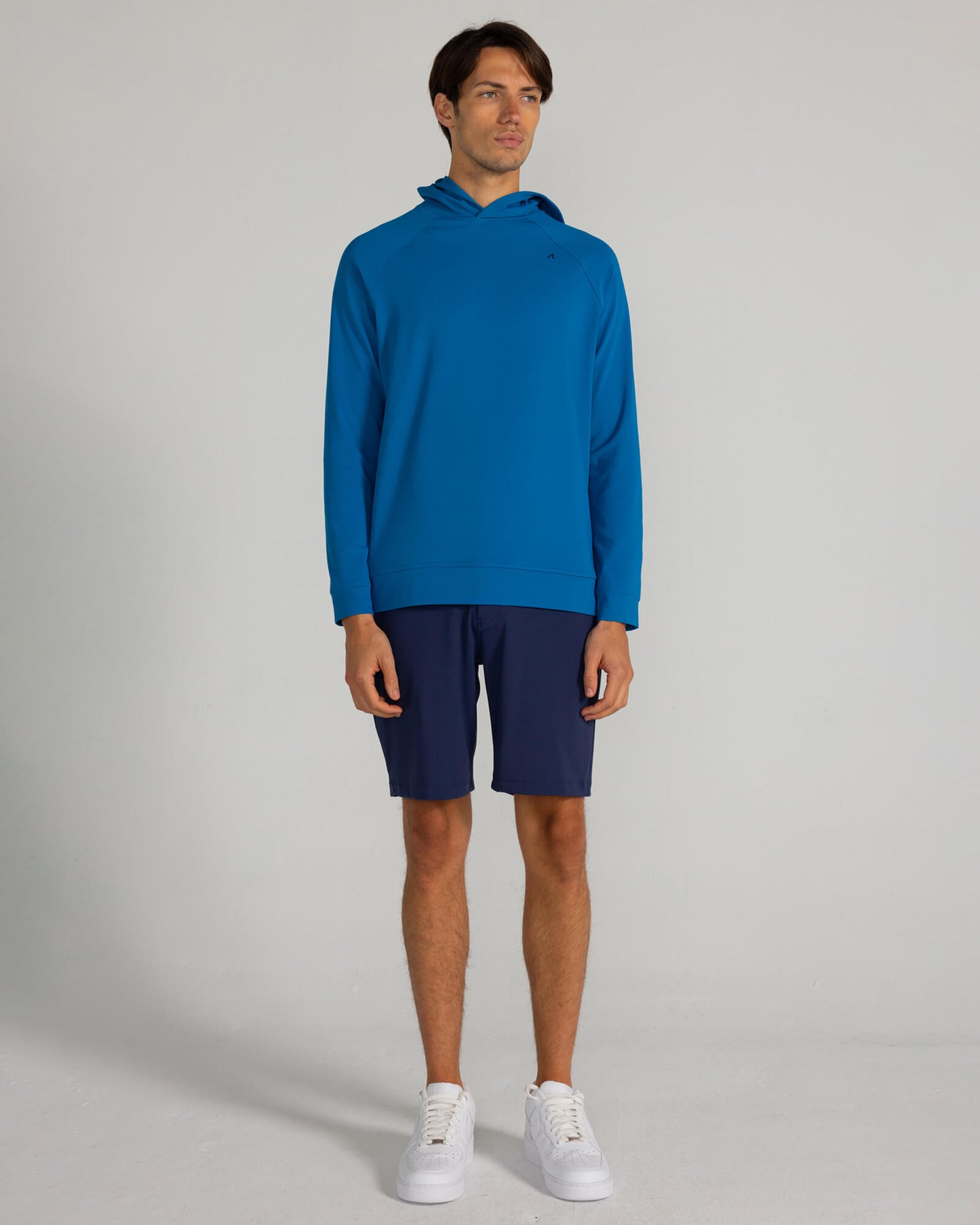 Larkin Hoodie in Seaport