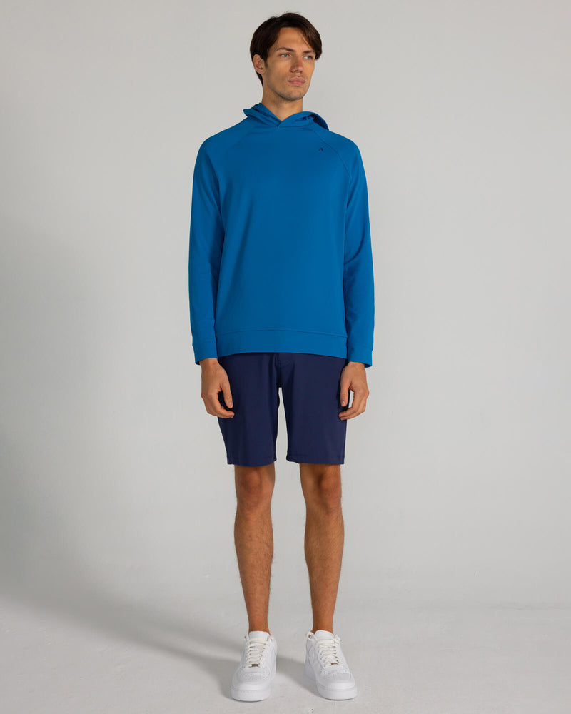 Larkin Hoodie in Seaport