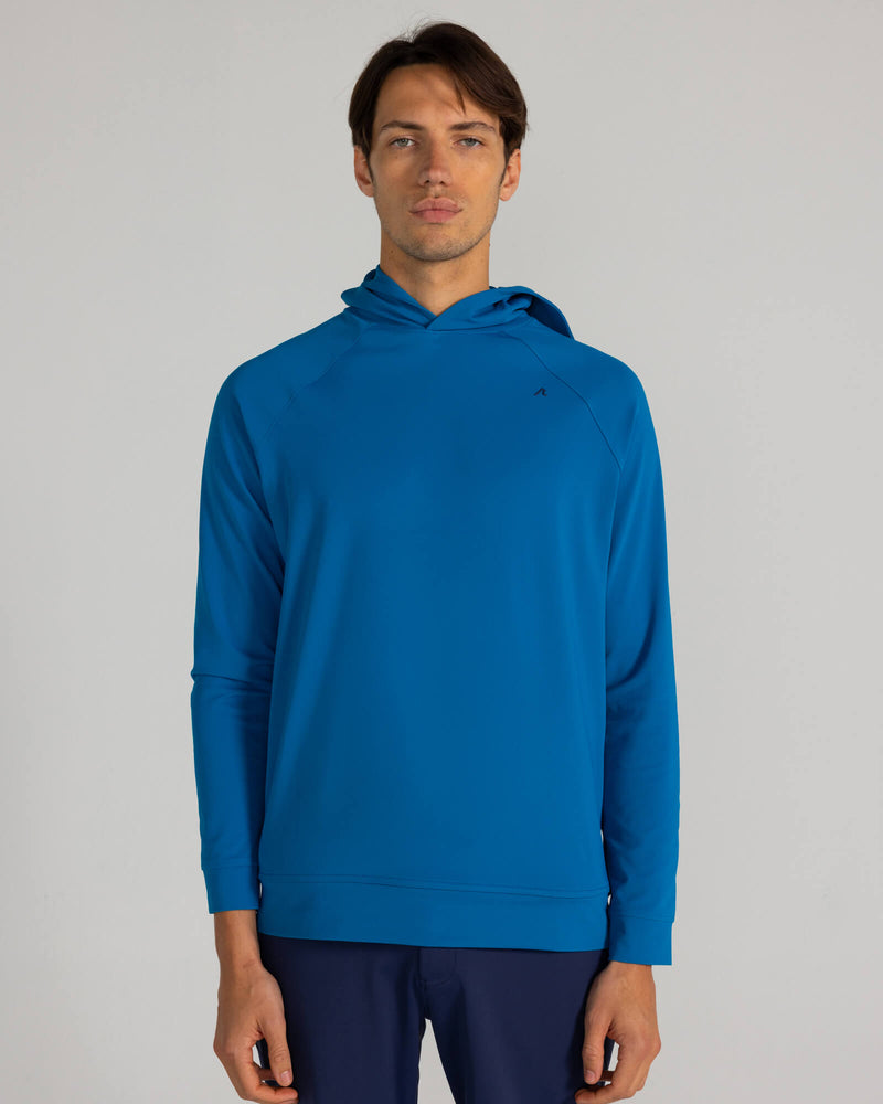 Larkin Hoodie in Seaport