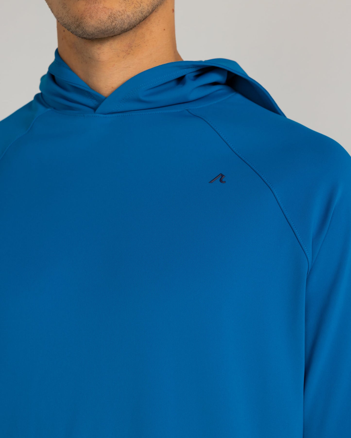 Larkin Hoodie in Seaport