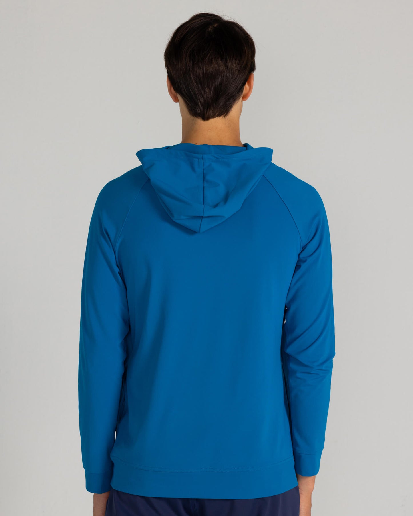 Larkin Hoodie in Seaport