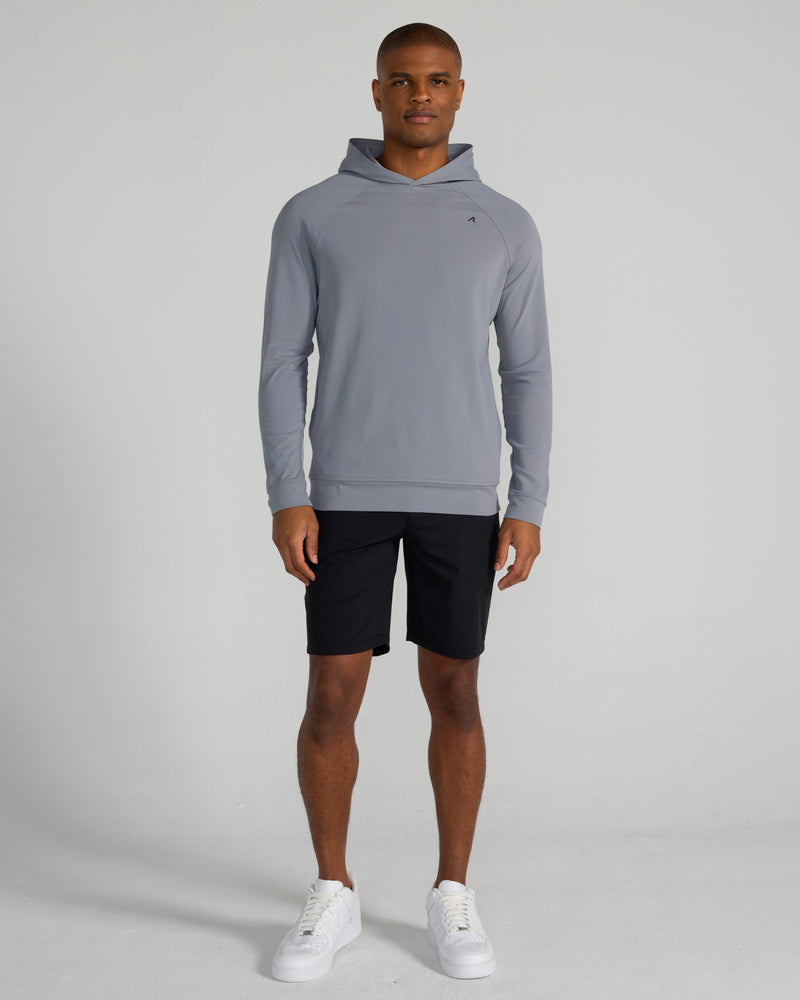 Larkin Hoodie in Shadow