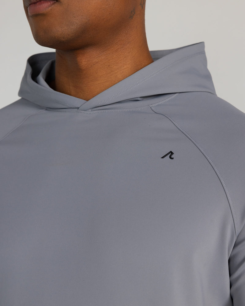 Larkin Hoodie in Shadow