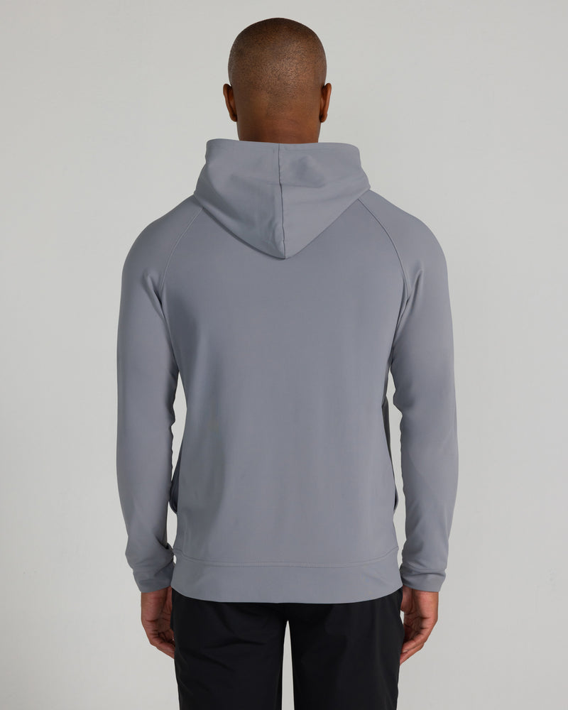 Larkin Hoodie in Shadow