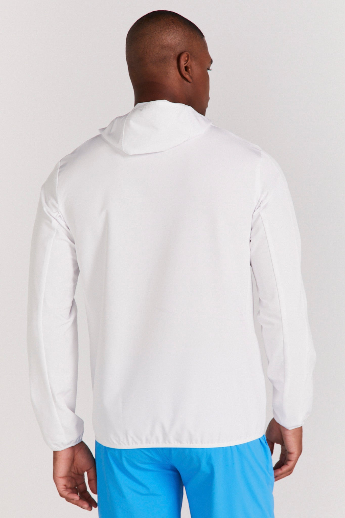 Dewitt Jacket in Bright White
