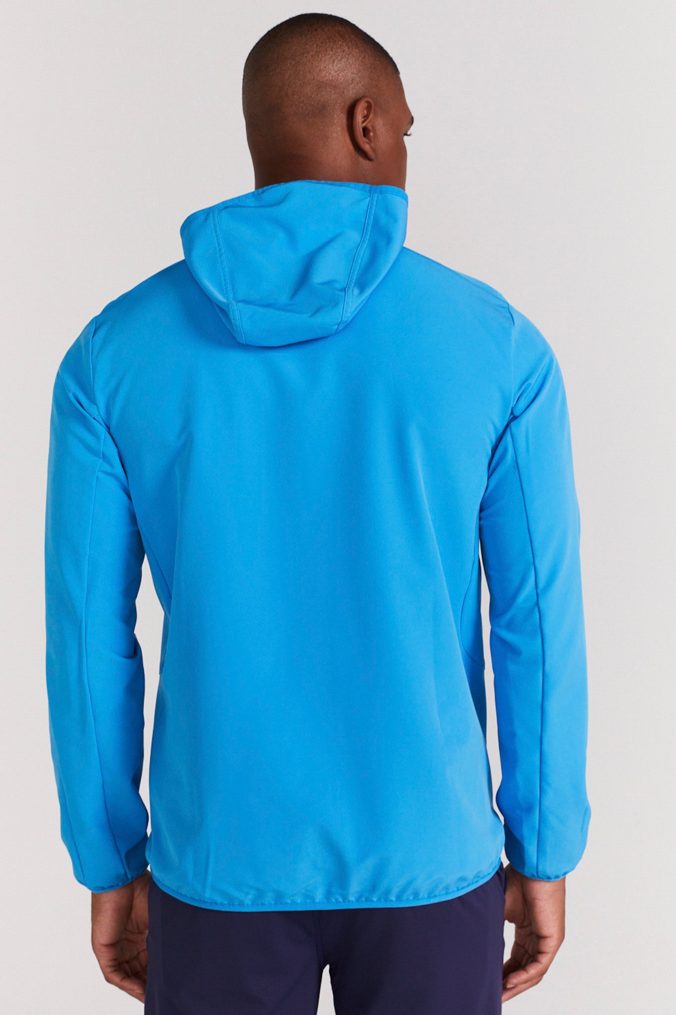 Dewitt Jacket in Malibu Blue