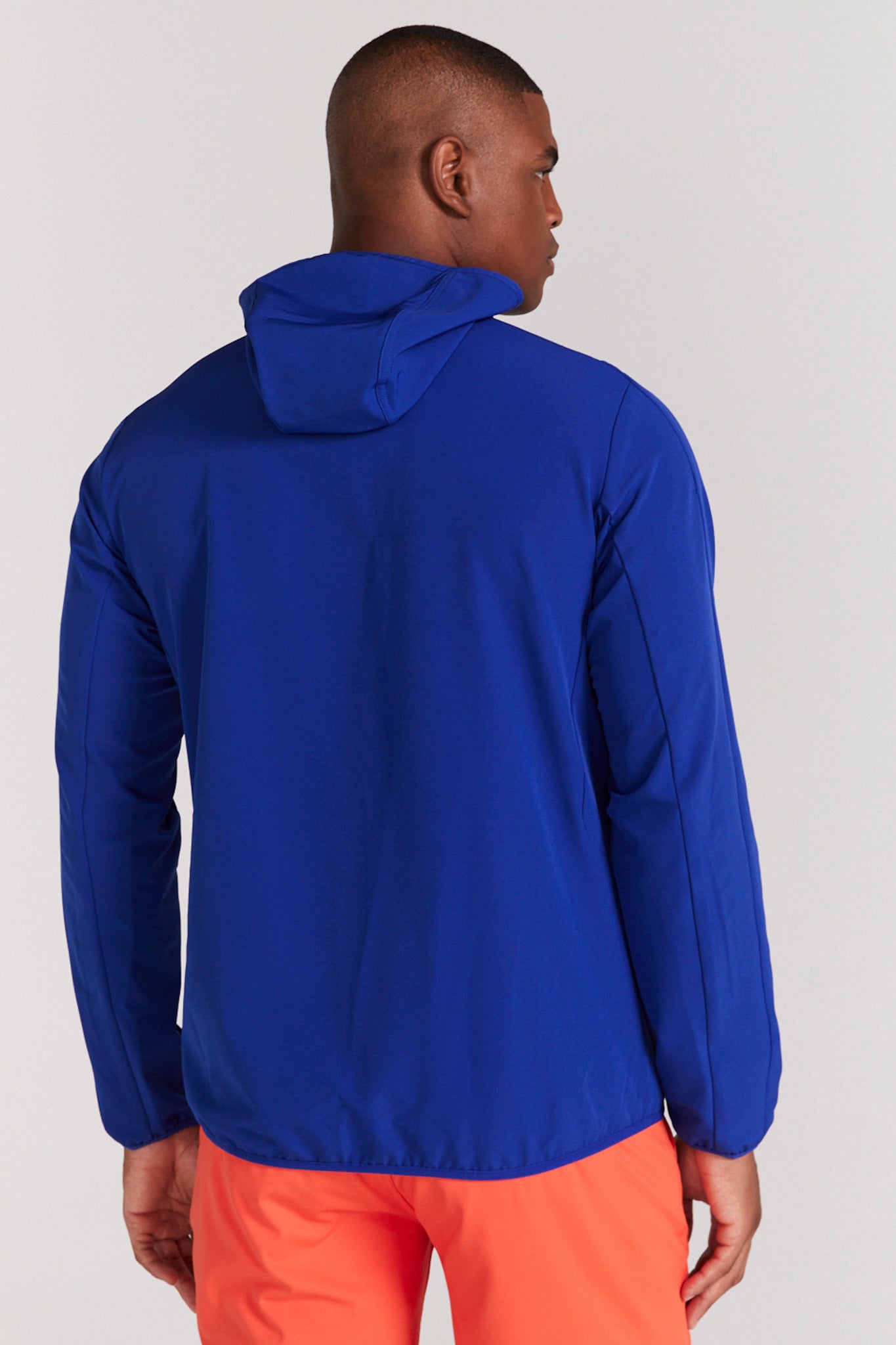 Dewitt Jacket in Mazarine Blue