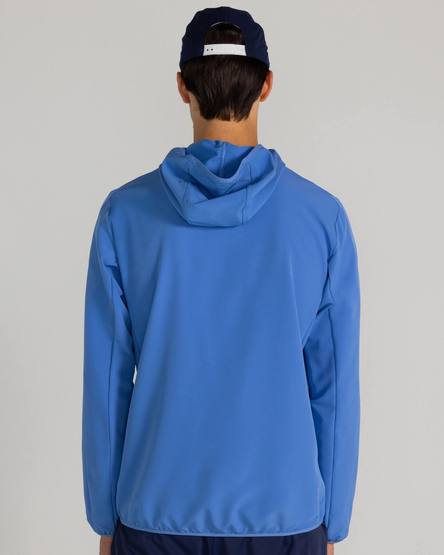 Dewitt Jacket in Blue Yonder