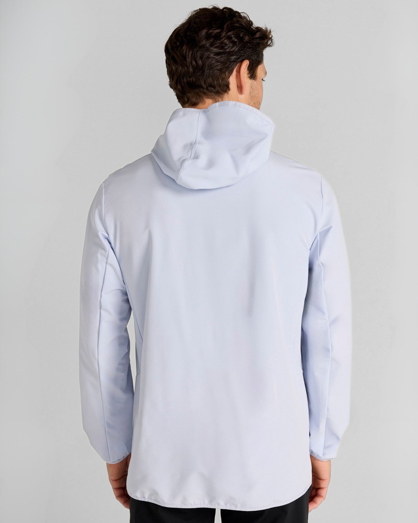 Dewitt Jacket in Blue Lavender