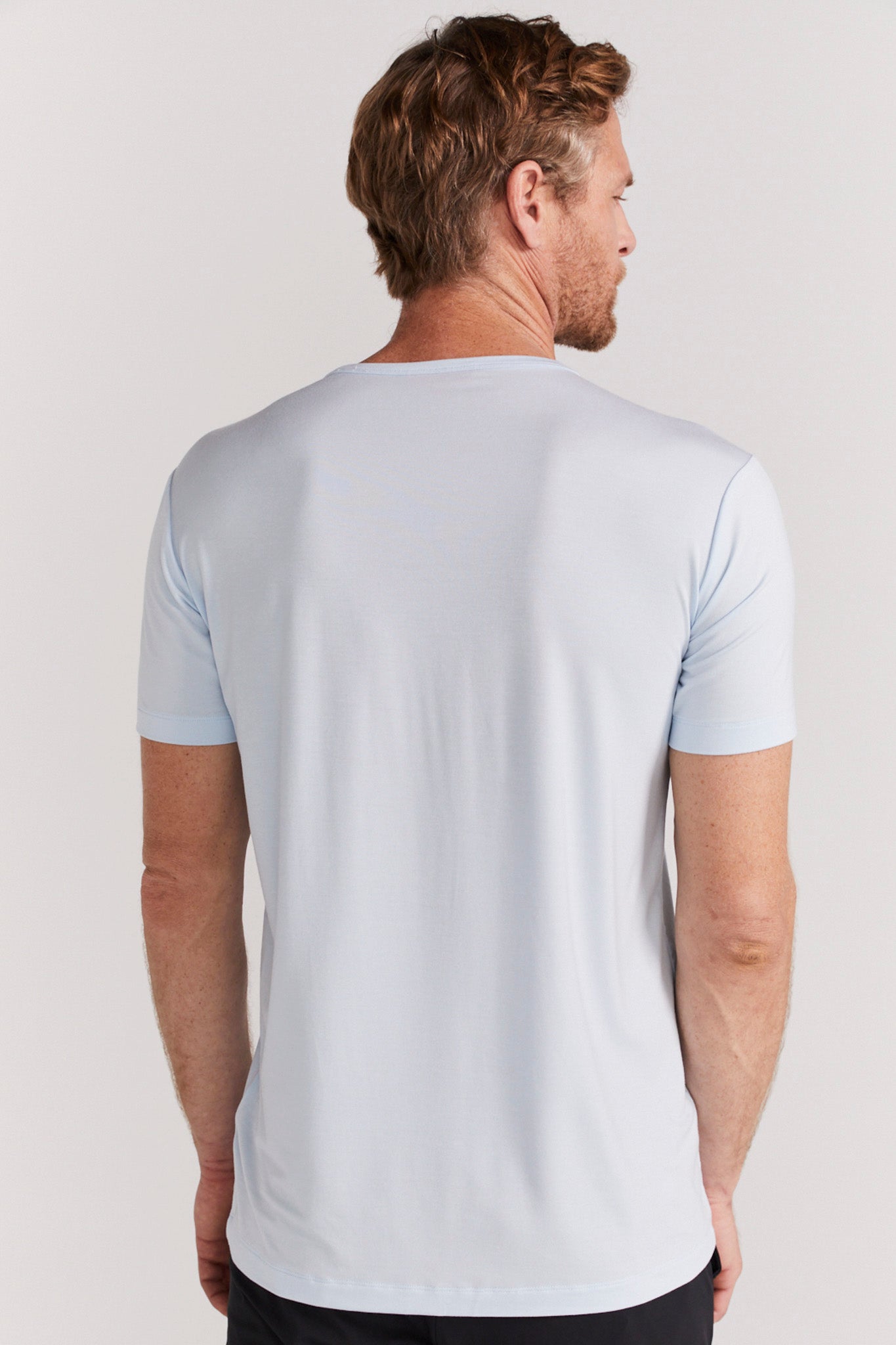 Sussex Tee in Breeze