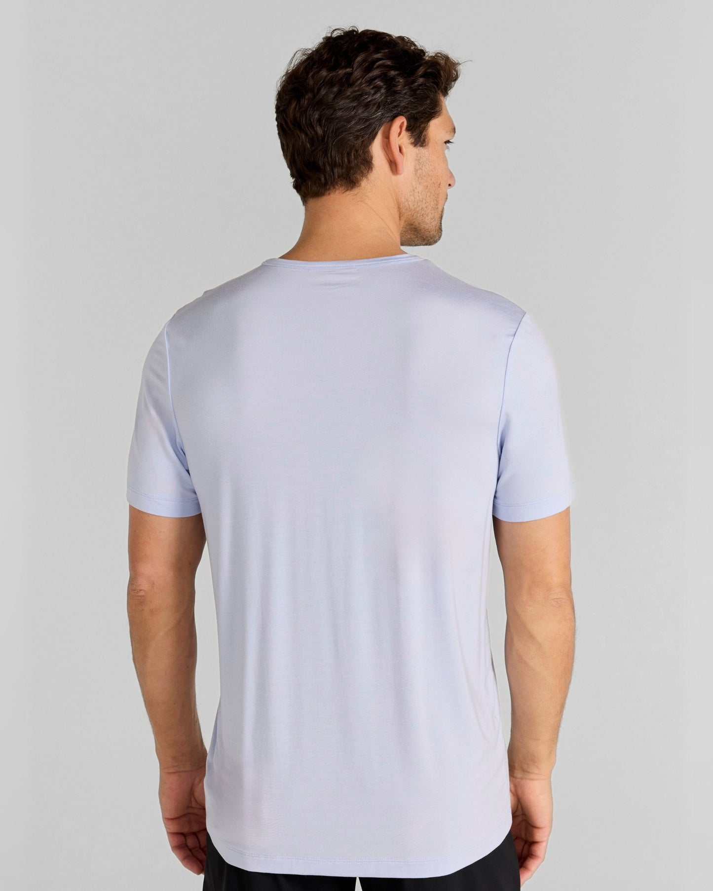 Sussex Tee in Blue Lavender