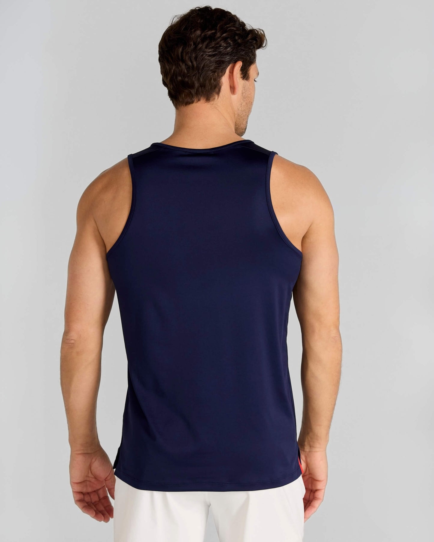 Meyer Tank in Midnight Navy