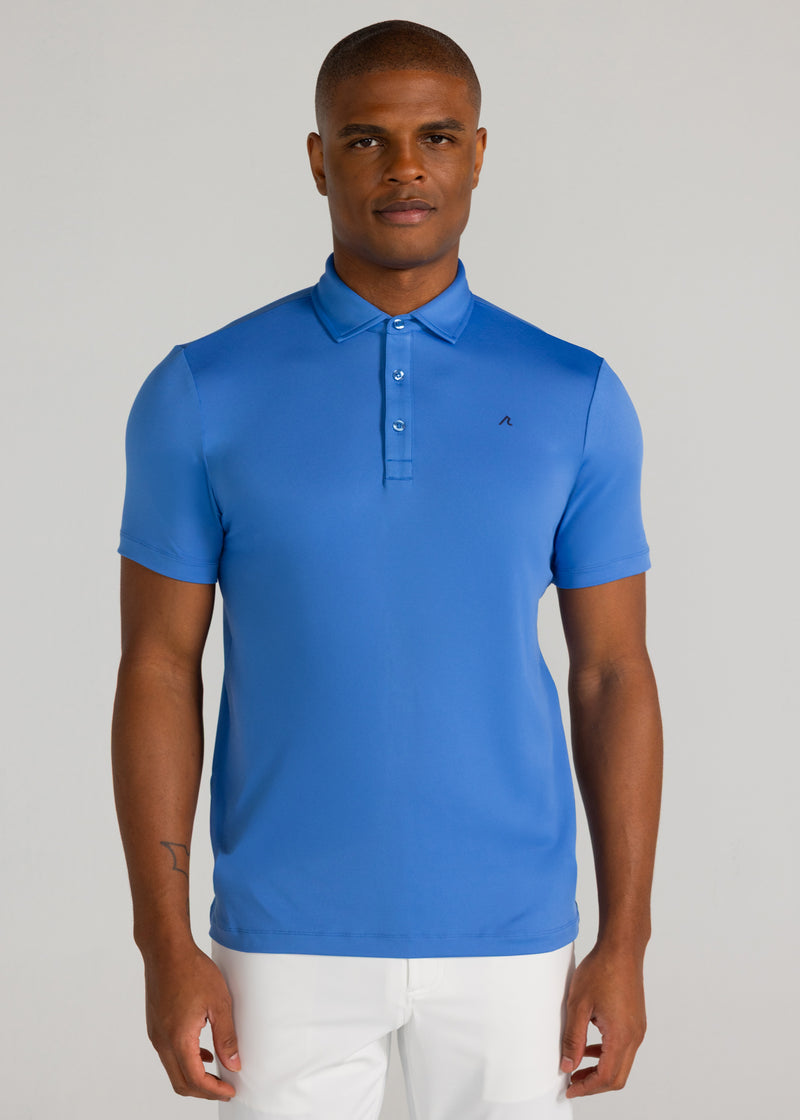 Alpine Polo in Blue Yonder