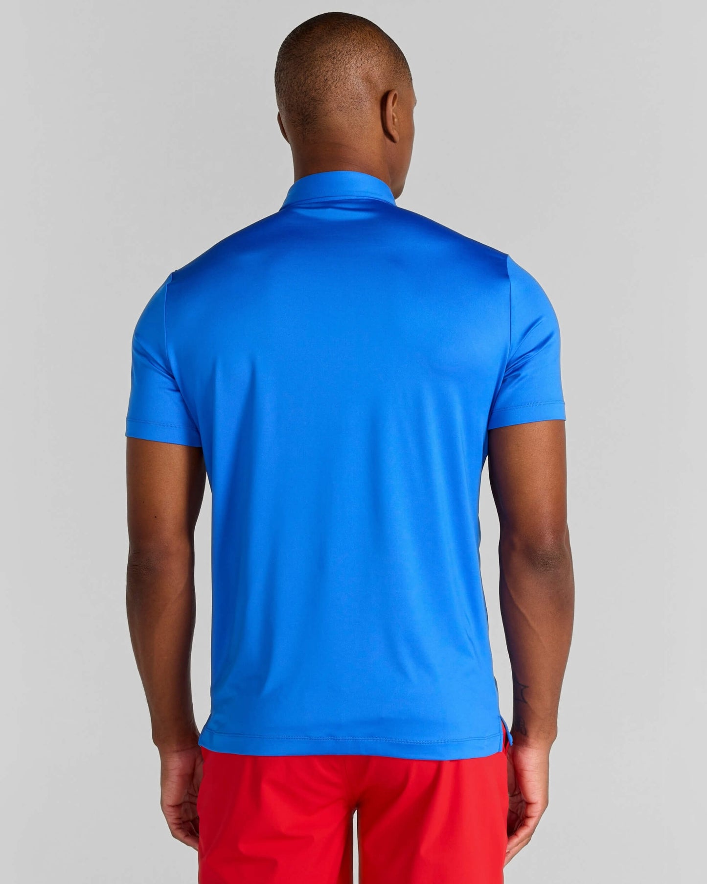 Alpine Polo in Marine