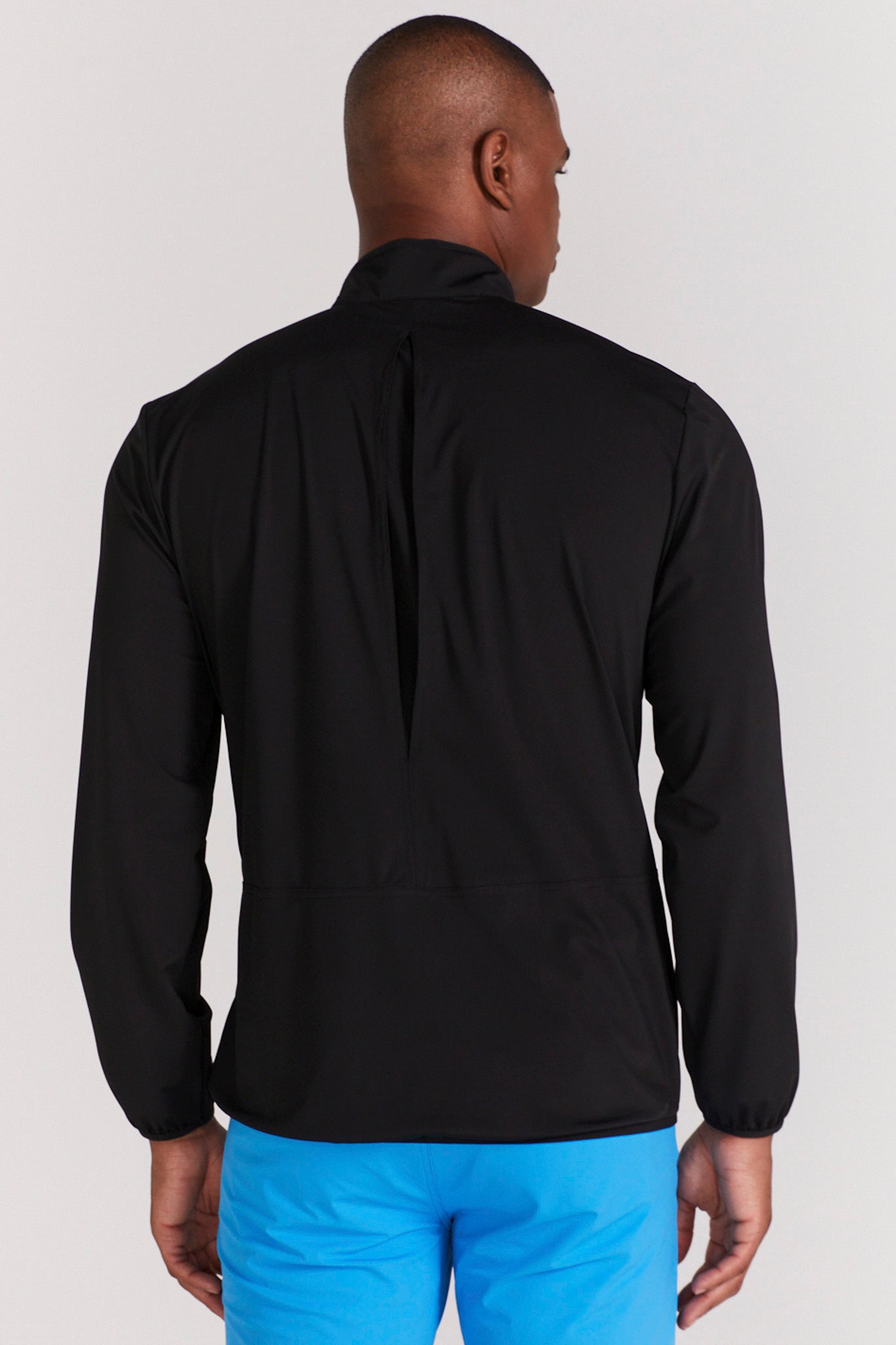 Foster Windbreaker in Tuxedo