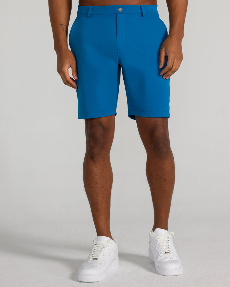 Varick Pull-On Short in Seaport