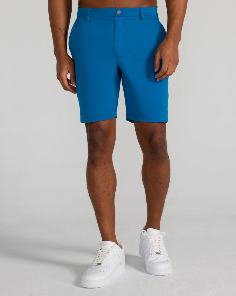 Varick Pull-On Short in Seaport